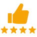 reviews-yellow